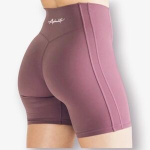 Alphalete Pulse Kinetic Shorts Size S